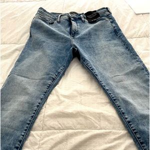 Brand new Banana Republic skinny jeans